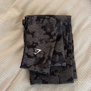 Gymshark Adapt Camo Seamless leggings